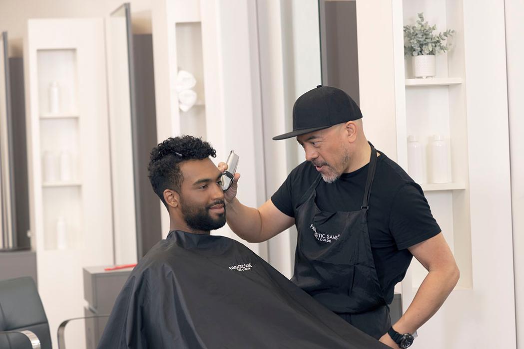 Fantastic Sams Cut & Color Image