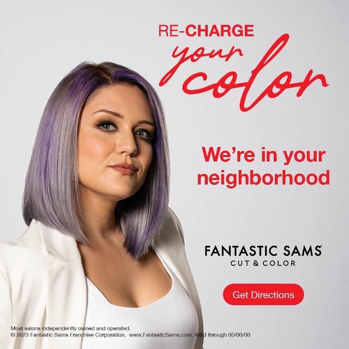 Fantastic Sams Cut & Color - Parrish, FL