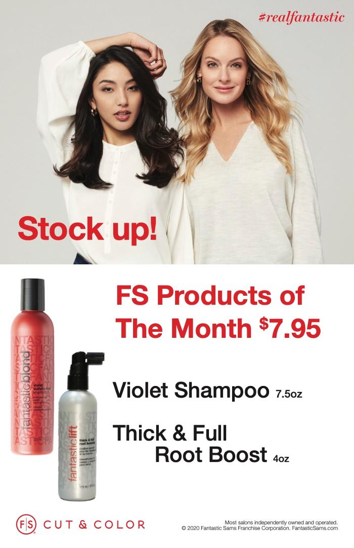 Fantastic Sams Cut & Color - Parrish, FL