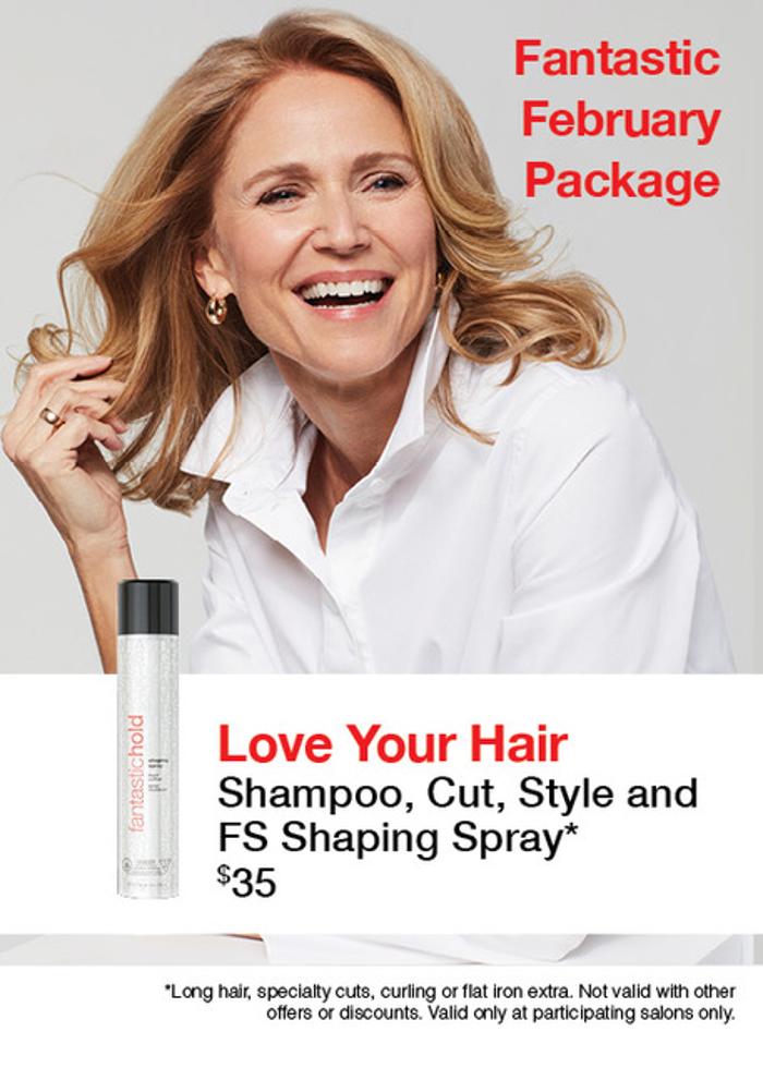 Fantastic Sams Cut & Color - Parrish, FL