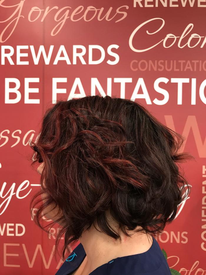 Fantastic Sams Cut & Color Image