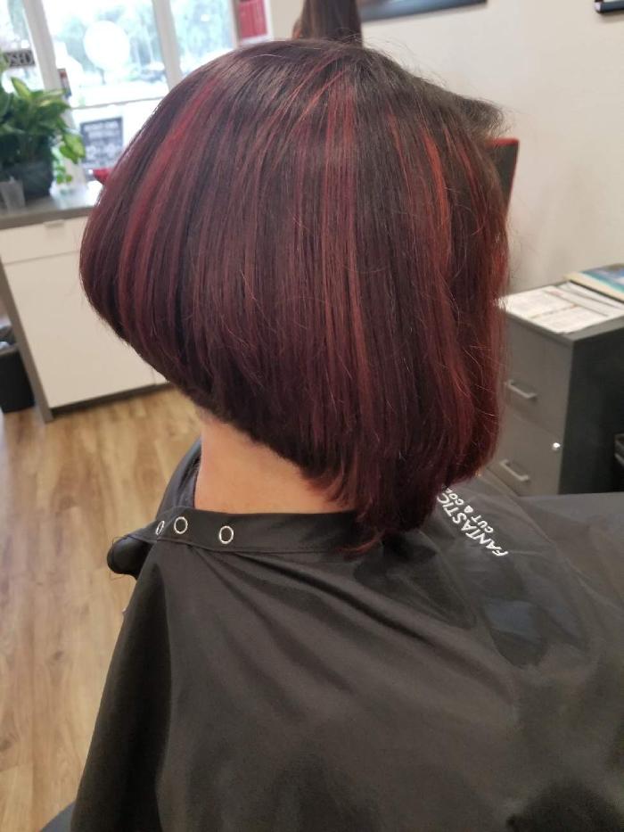 Fantastic Sams Cut & Color Image