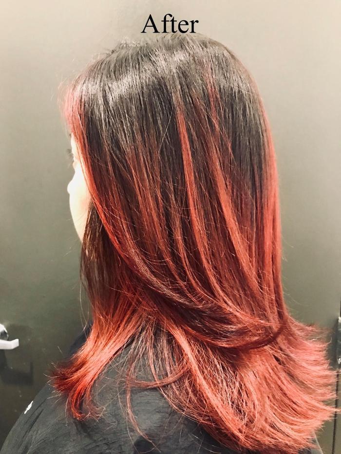 Fantastic Sams Cut & Color Image