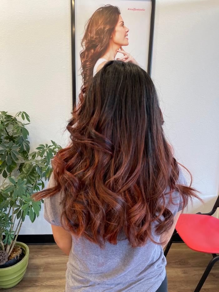 Fantastic Sams Cut & Color Image