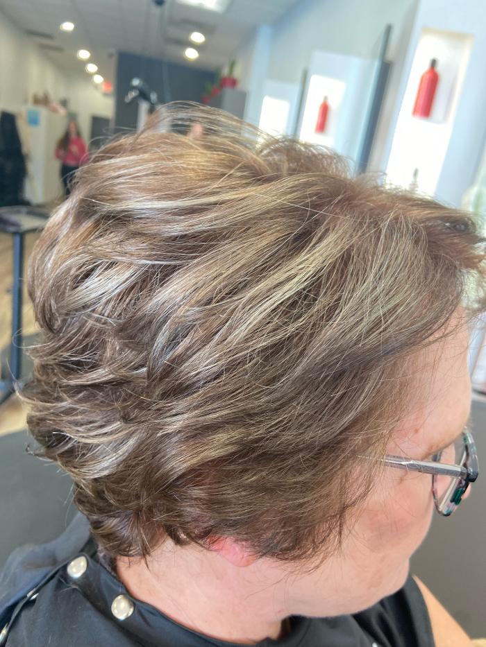 Fantastic Sams Cut &amp; Color Logo