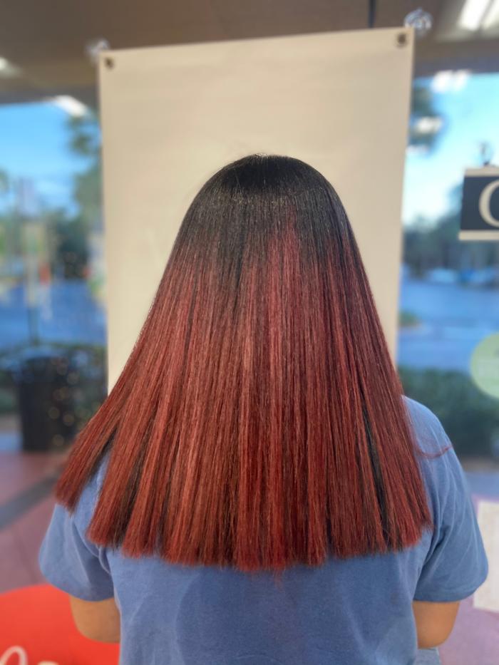 Fantastic Sams Cut & Color Image