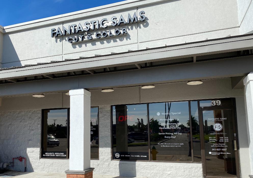 Fantastic Sams Cut & Color - Port Charlotte, FL