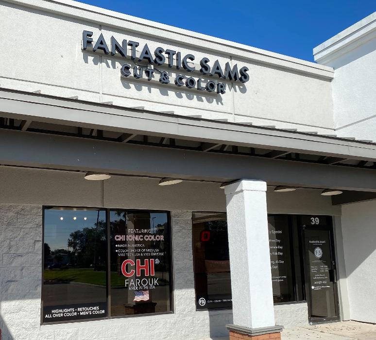 Fantastic Sams Cut & Color - Port Charlotte, FL