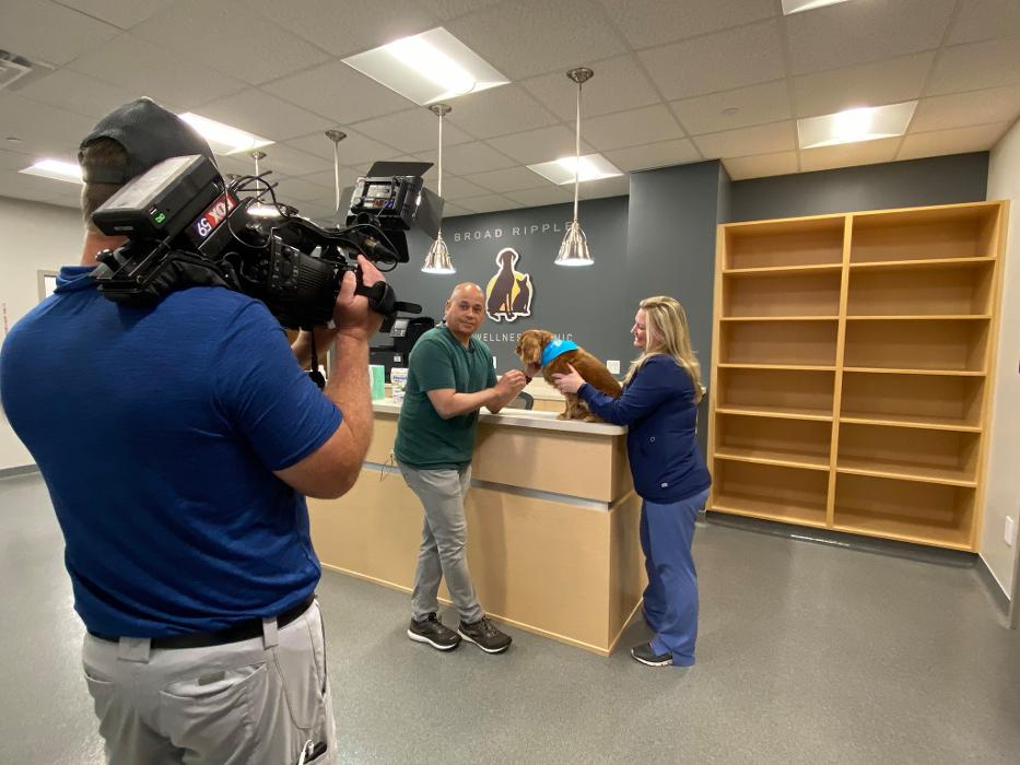 Broad Ripple Pet Wellness Clinic - Indianapolis, IN