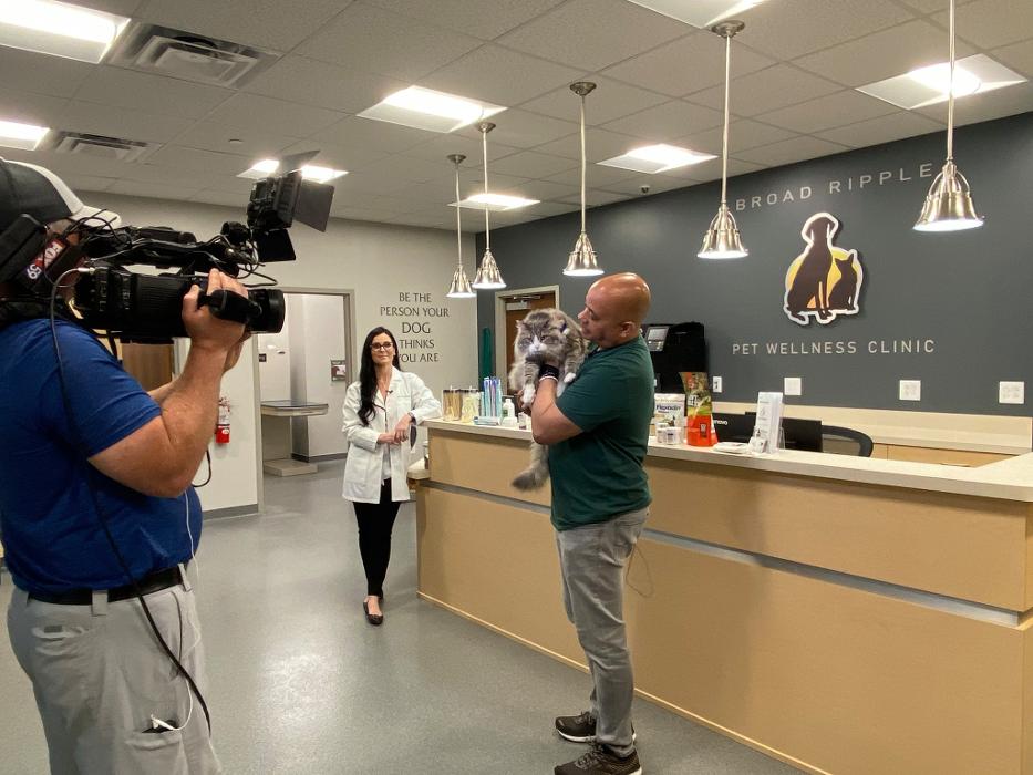 Broad Ripple Pet Wellness Clinic - Indianapolis, IN