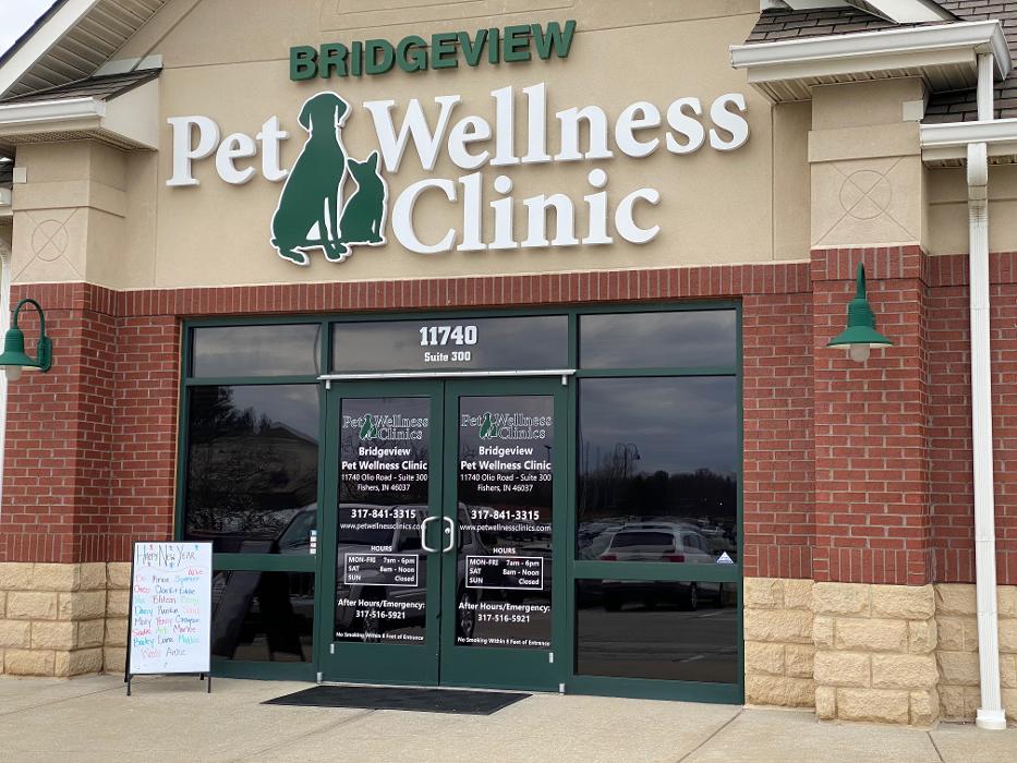 Bridgeview Pet Wellness Clinic - Fishers, IN