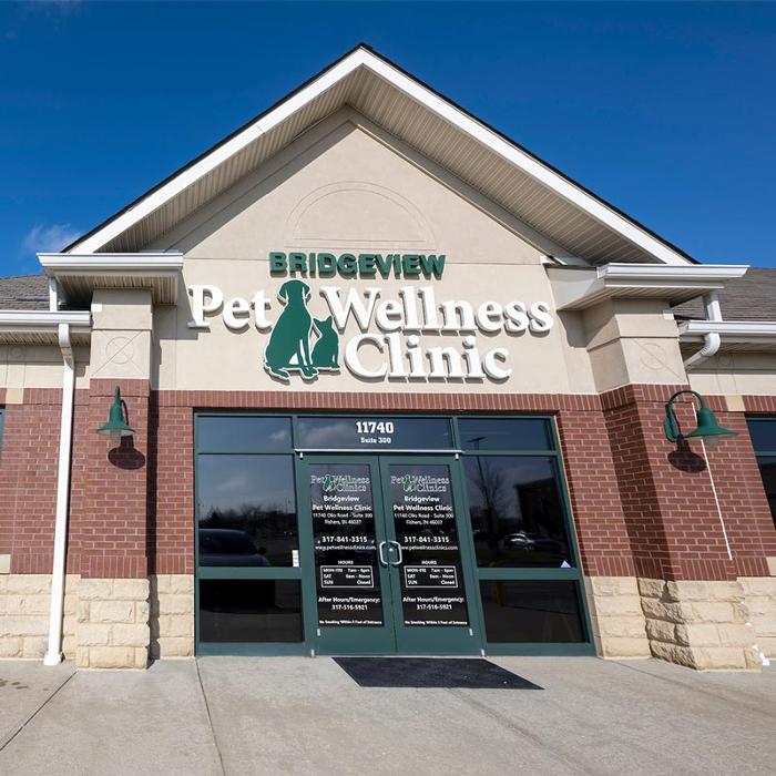 Bridgeview Pet Wellness Clinic - Fishers, IN