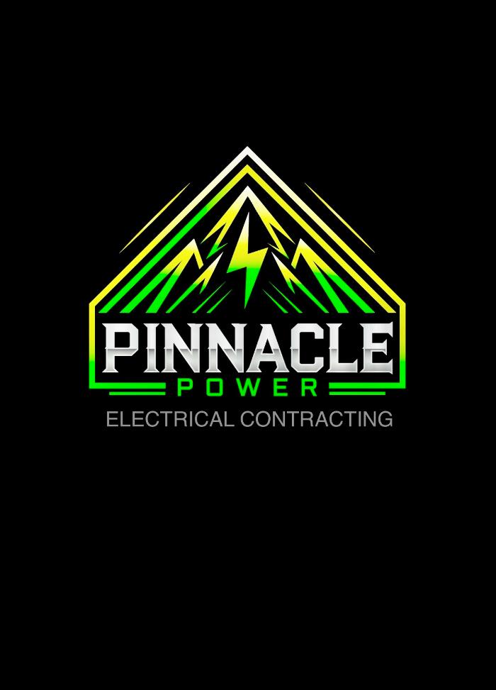 Pinnacle Power LLC Logo