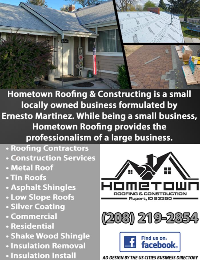 Hometown Roofing & Construction Image