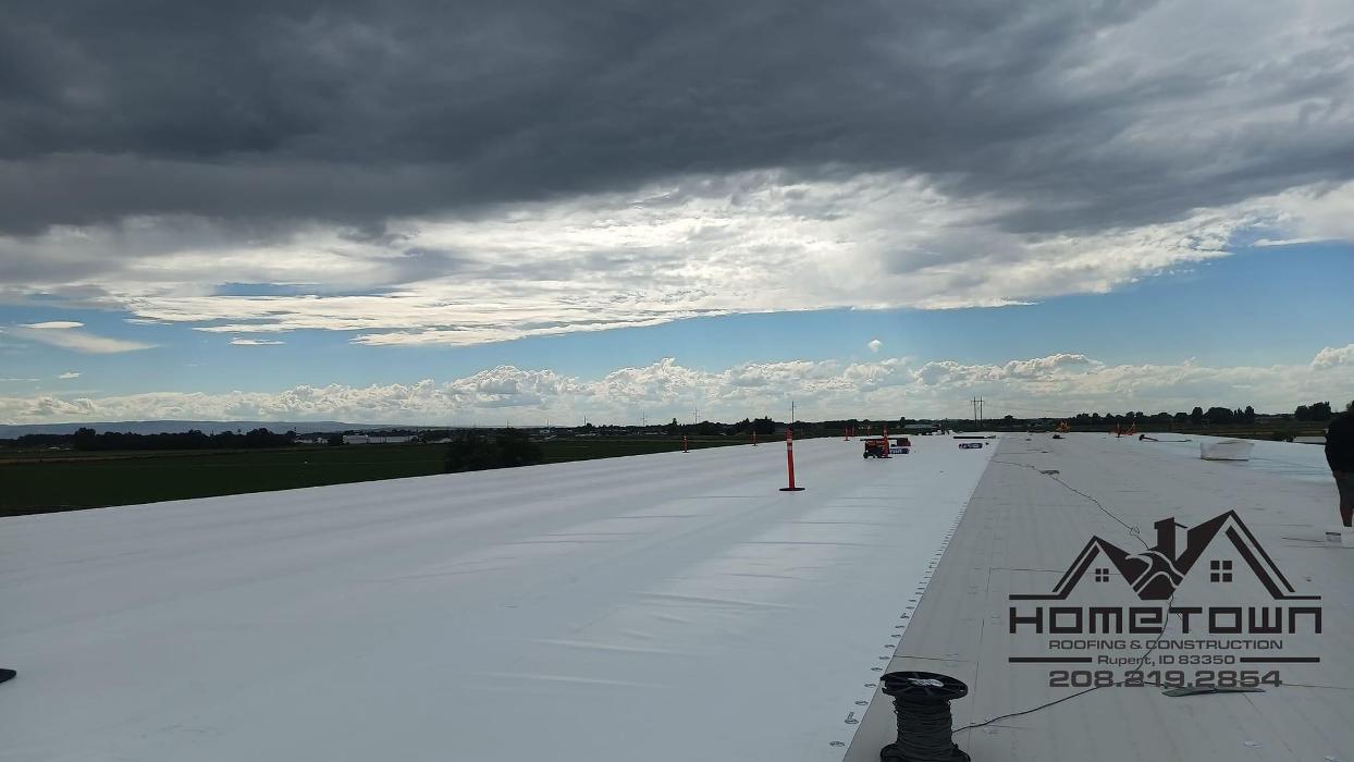 Hometown Roofing & Construction Image