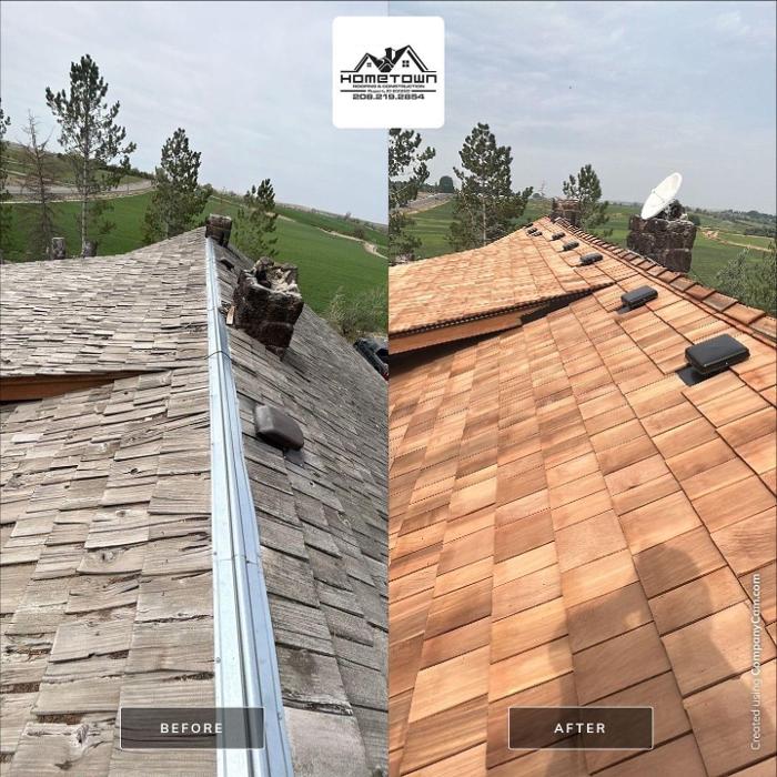 Hometown Roofing & Construction Image