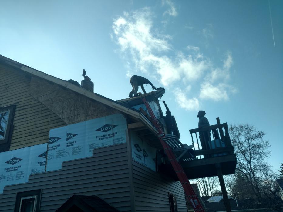 Preferred Restoration & Remodeling Image