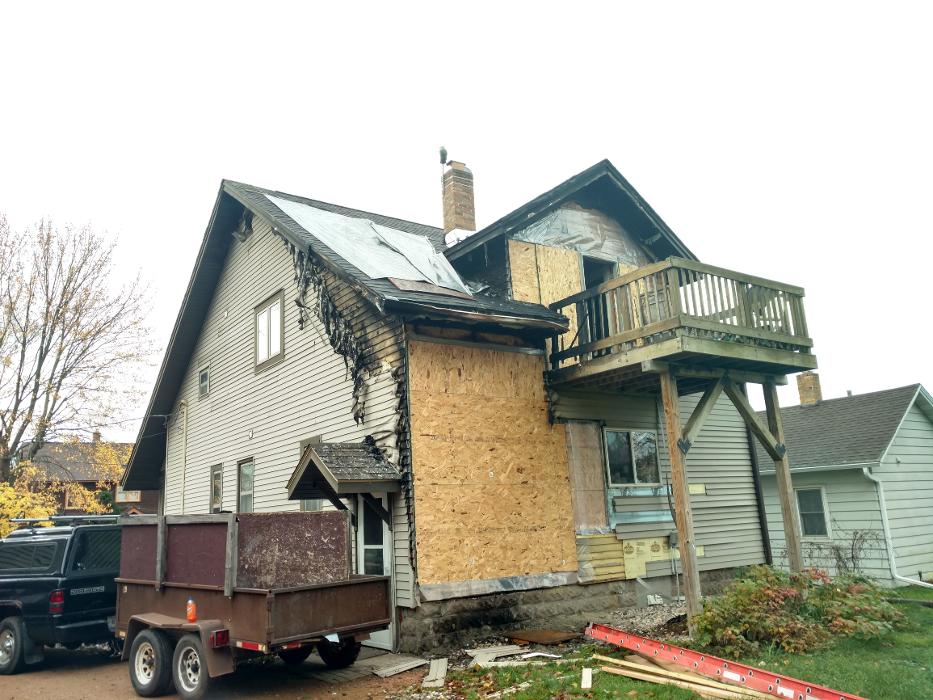 Preferred Restoration & Remodeling Image