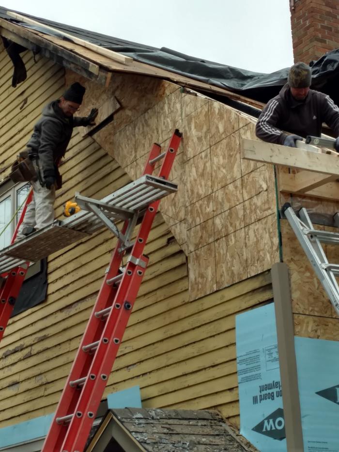 Preferred Restoration & Remodeling Image