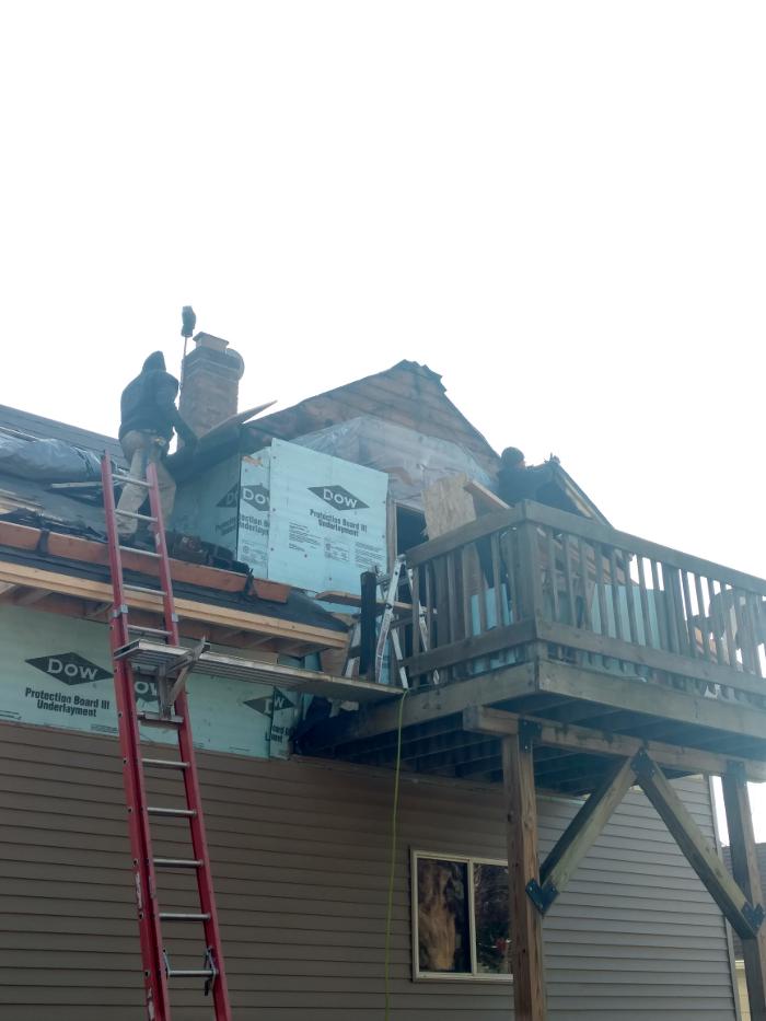 Preferred Restoration & Remodeling Image