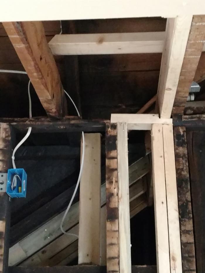 Preferred Restoration & Remodeling Image