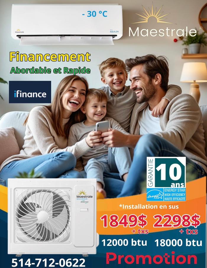 Maestrale Industrie Inc