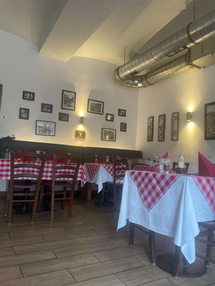 La Delizia, Florianigasse in Wien