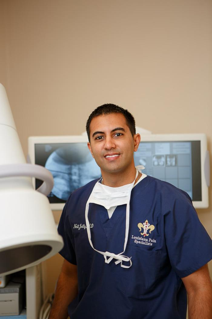 Louisiana Pain Specialists - Kenner Pain Management Clinic - Kenner, LA