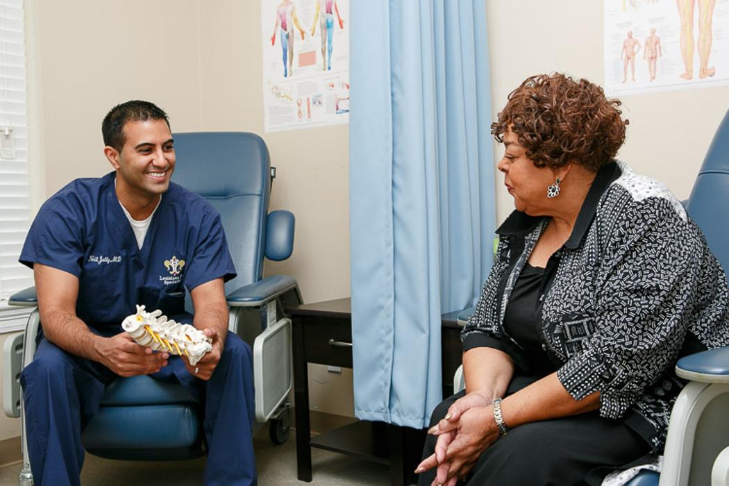 Louisiana Pain Specialists - Kenner Pain Management Clinic - Kenner, LA