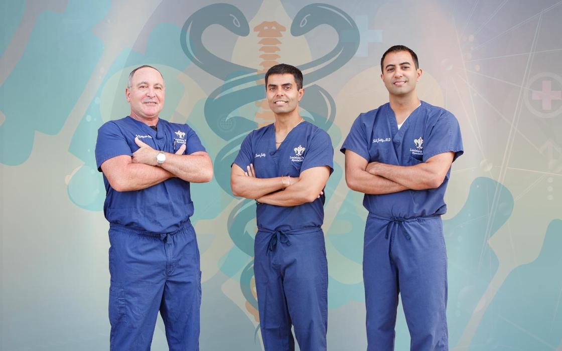 Louisiana Pain Specialists - Kenner Pain Management Clinic - Kenner, LA