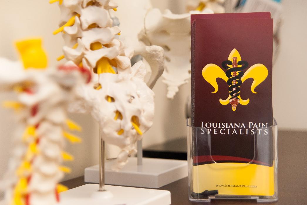 Louisiana Pain Specialists - Kenner Pain Management Clinic - Kenner, LA