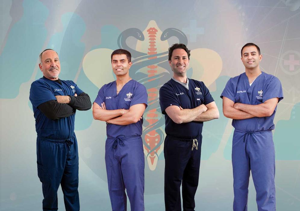 Louisiana Pain Specialists - Kenner Pain Management Clinic - Kenner, LA