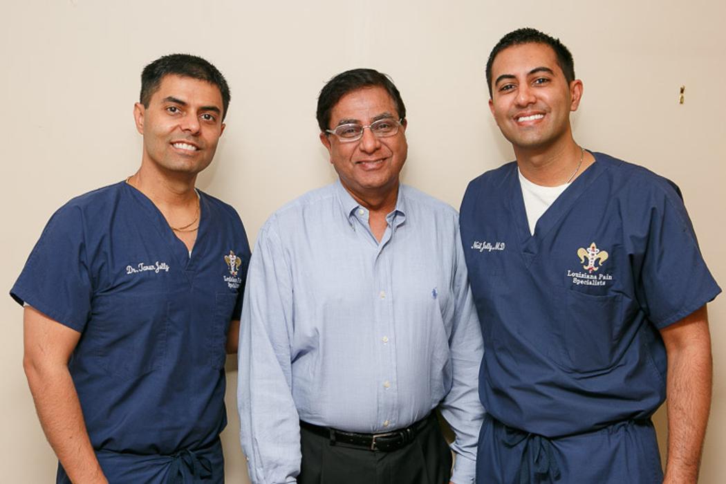 Louisiana Pain Specialists - Kenner Pain Management Clinic - Kenner, LA