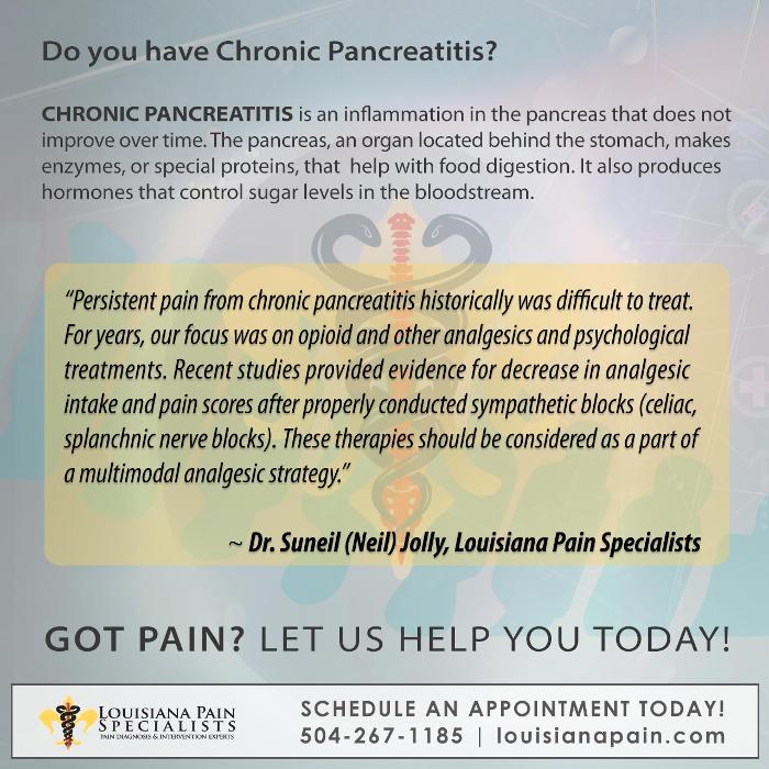 Louisiana Pain Specialists - Kenner Pain Management Clinic - Kenner, LA