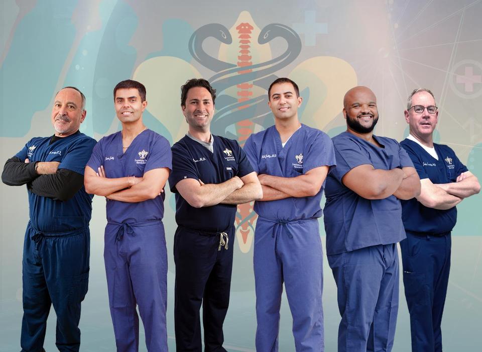 Louisiana Pain Specialists - Kenner Pain Management Clinic - Kenner, LA