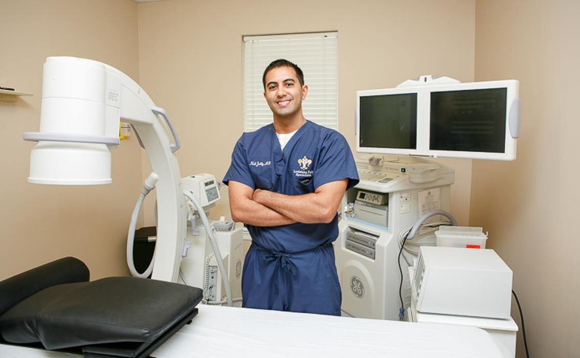 Louisiana Pain Specialists - Kenner Pain Management Clinic - Kenner, LA