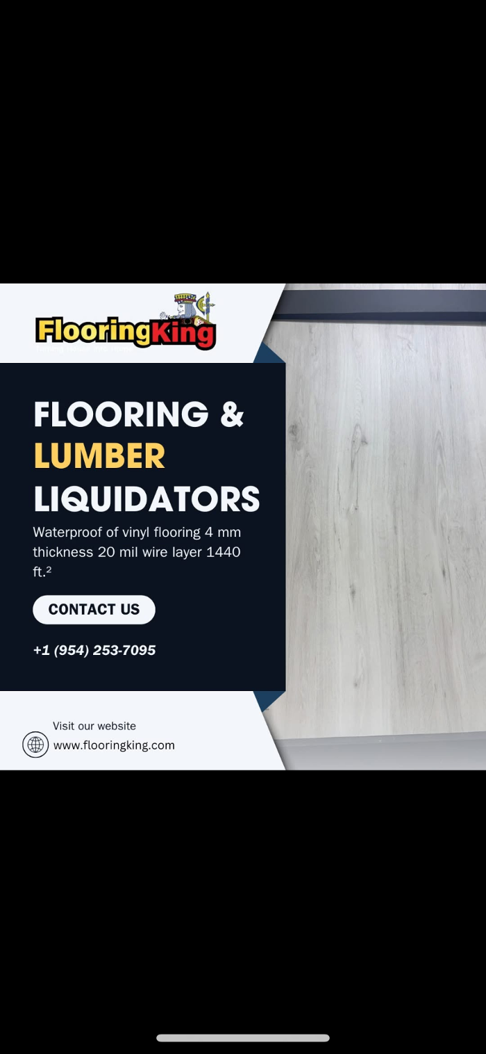 flooring king fort lauderdale - Fort Lauderdale, FL