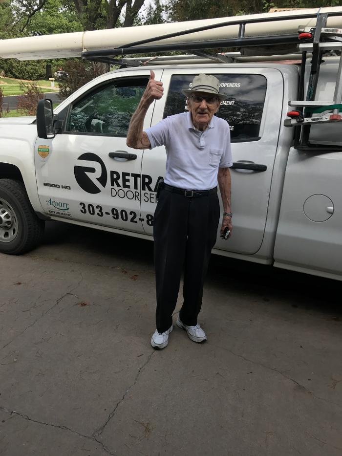 Retrak Door Service - Cleburne, TX