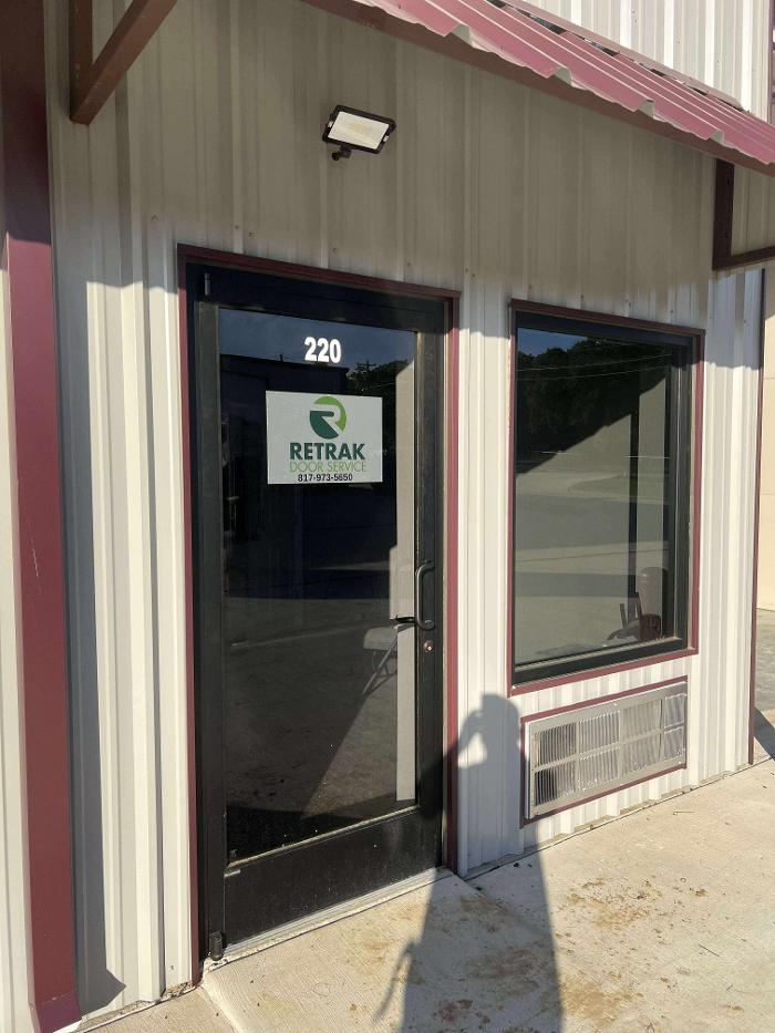 Retrak Door Service - Cleburne, TX