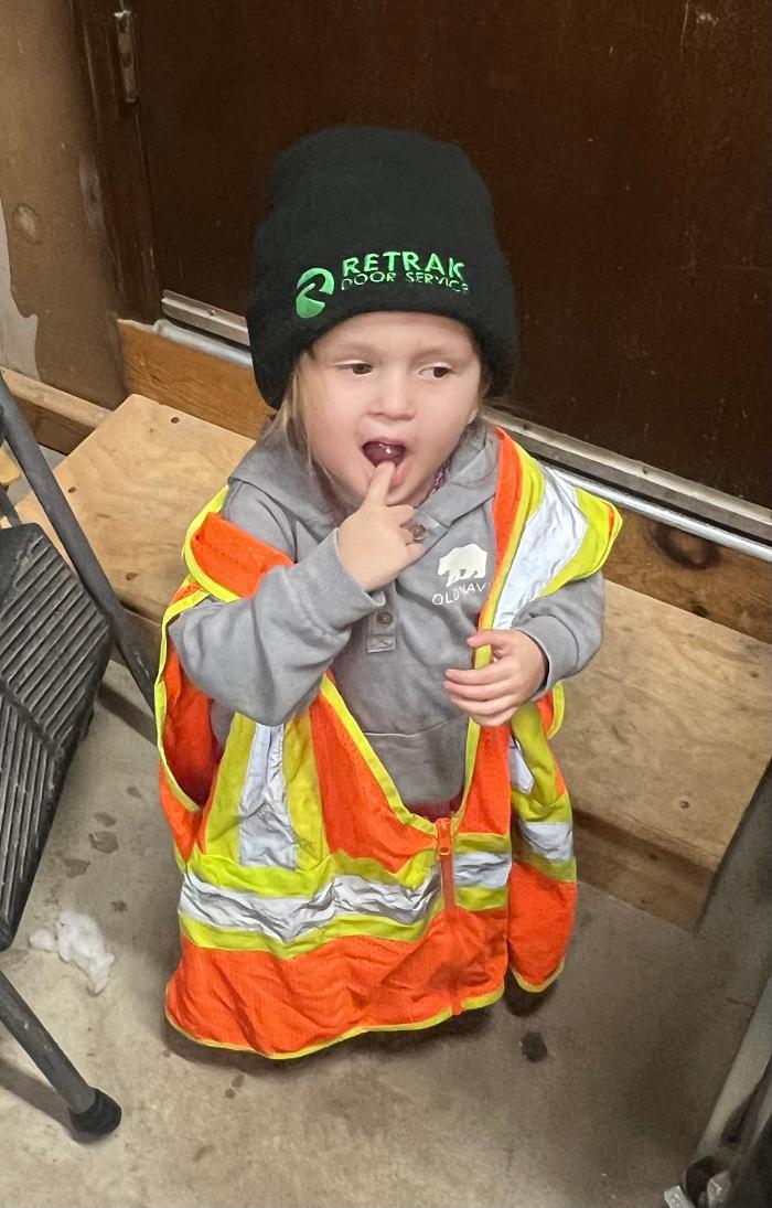 Retrak Door Service - Cleburne, TX