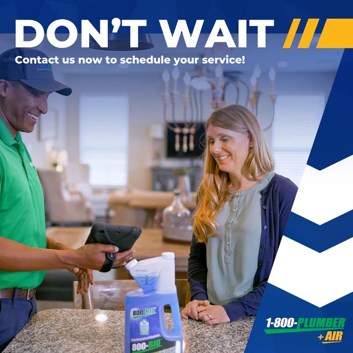 1-800-Plumber +Air Image