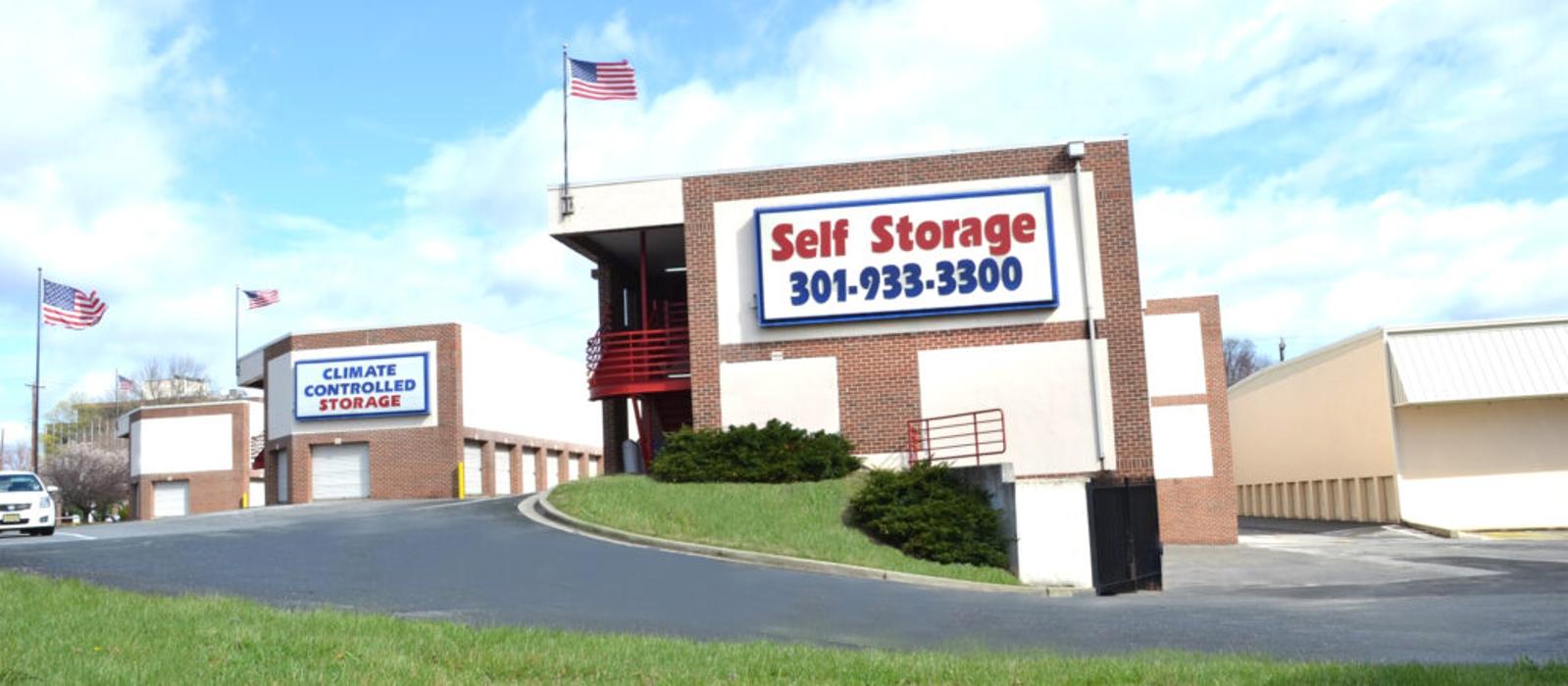 Self Storage Plus - Kensington, MD