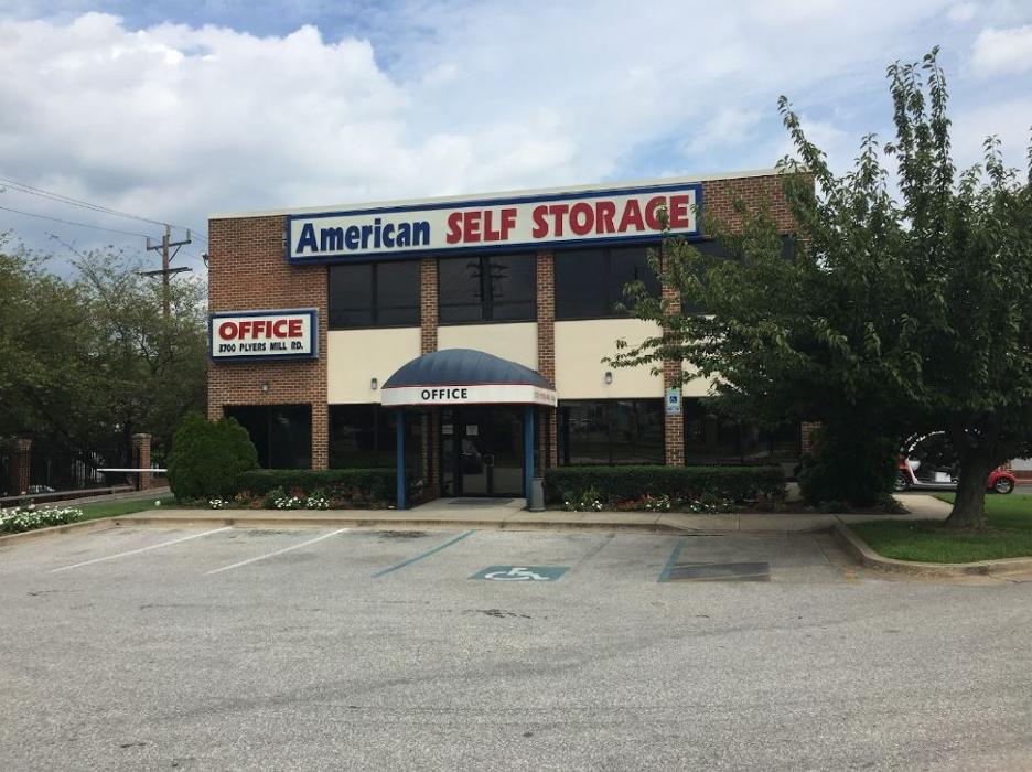 Self Storage Plus - Kensington, MD
