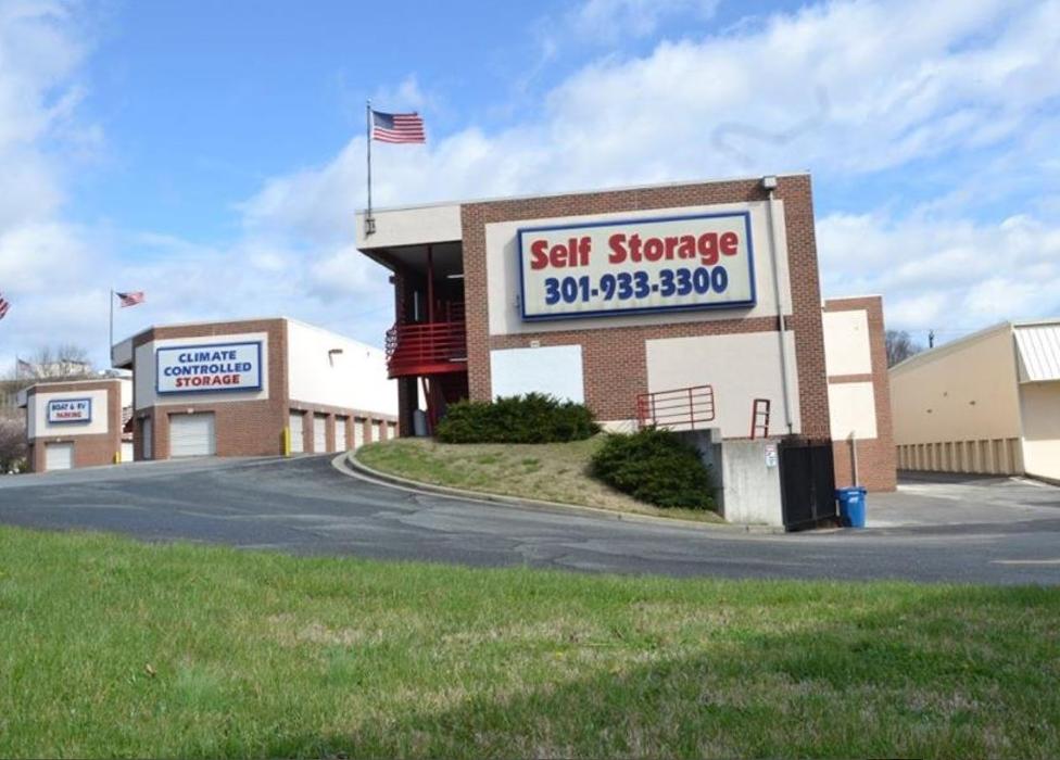 Self Storage Plus - Kensington, MD