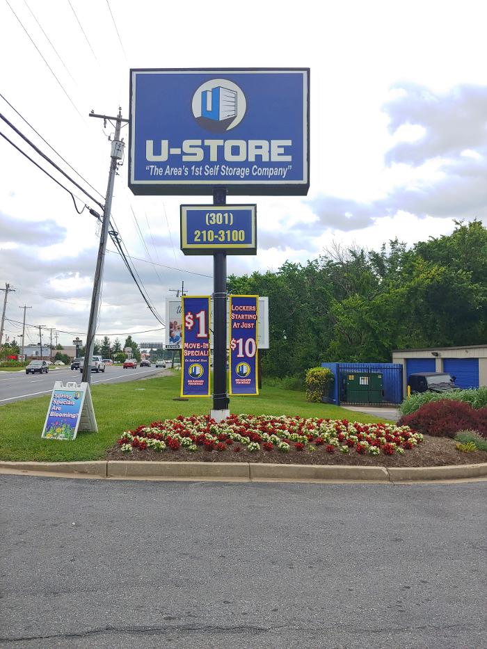 Self Storage Plus - Laurel, MD