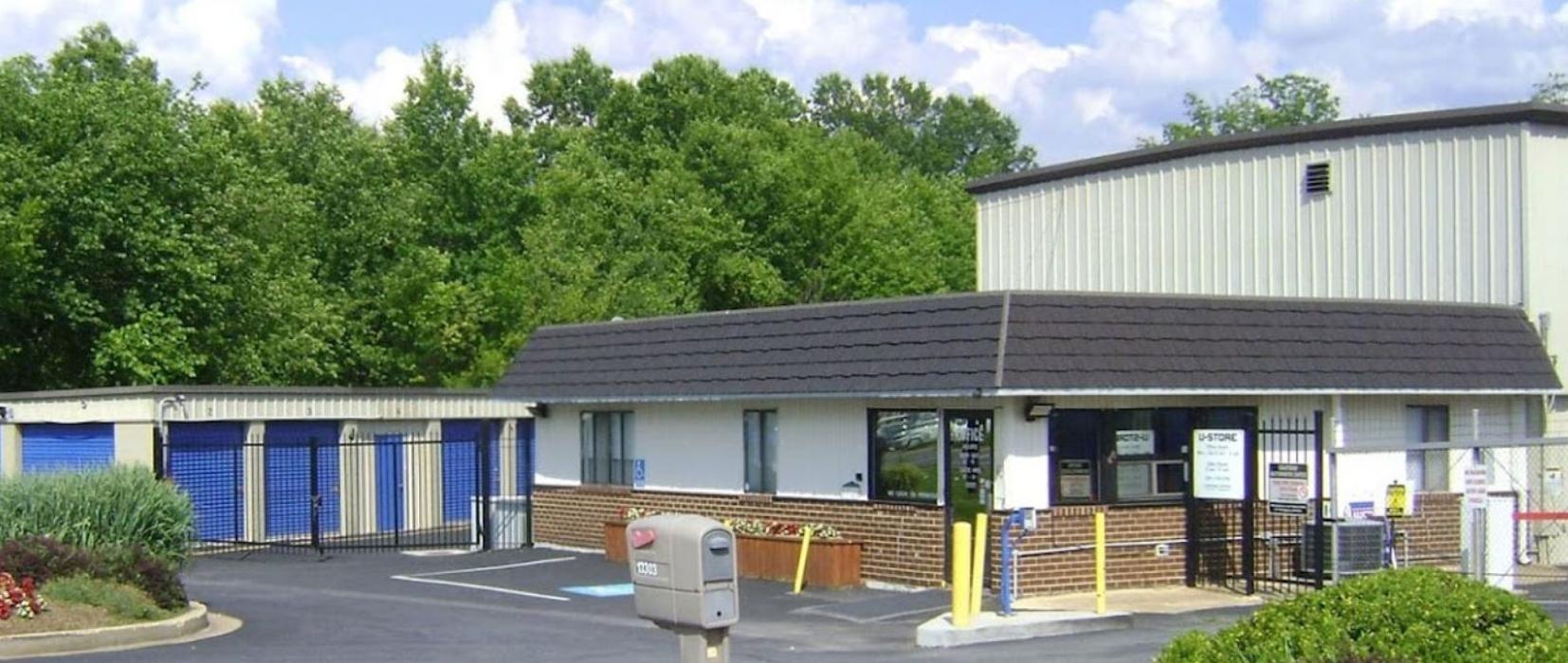 Self Storage Plus - Laurel, MD
