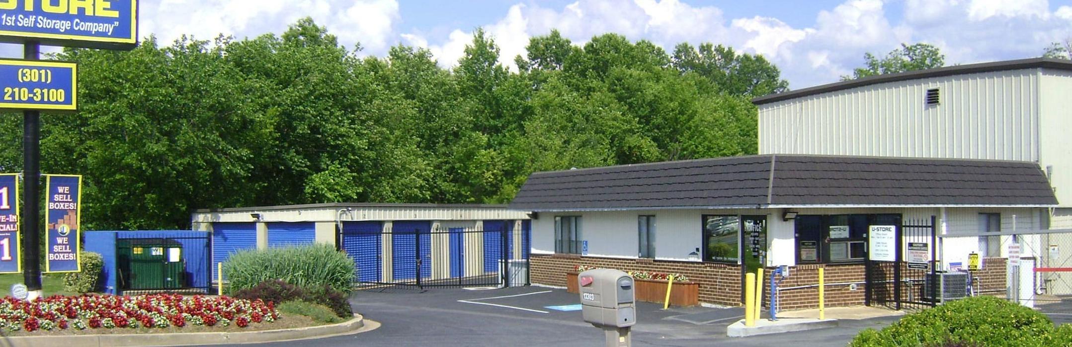 Self Storage Plus - Laurel, MD