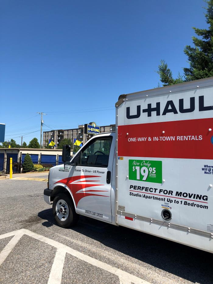 U-Store - Bladensburg, MD