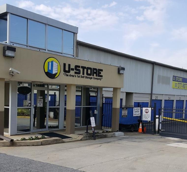 U-Store - Bladensburg, MD