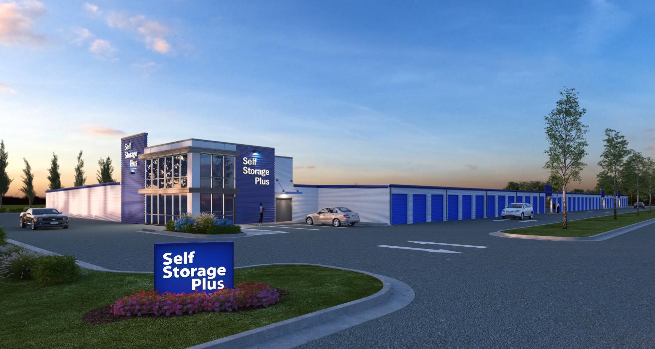Self Storage Plus - Huntsville, AL